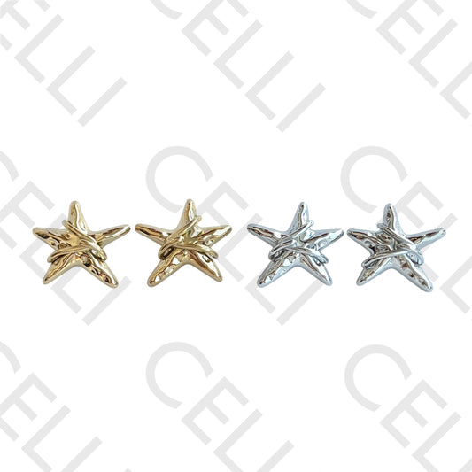 Brinco de Acero - estrella de mar