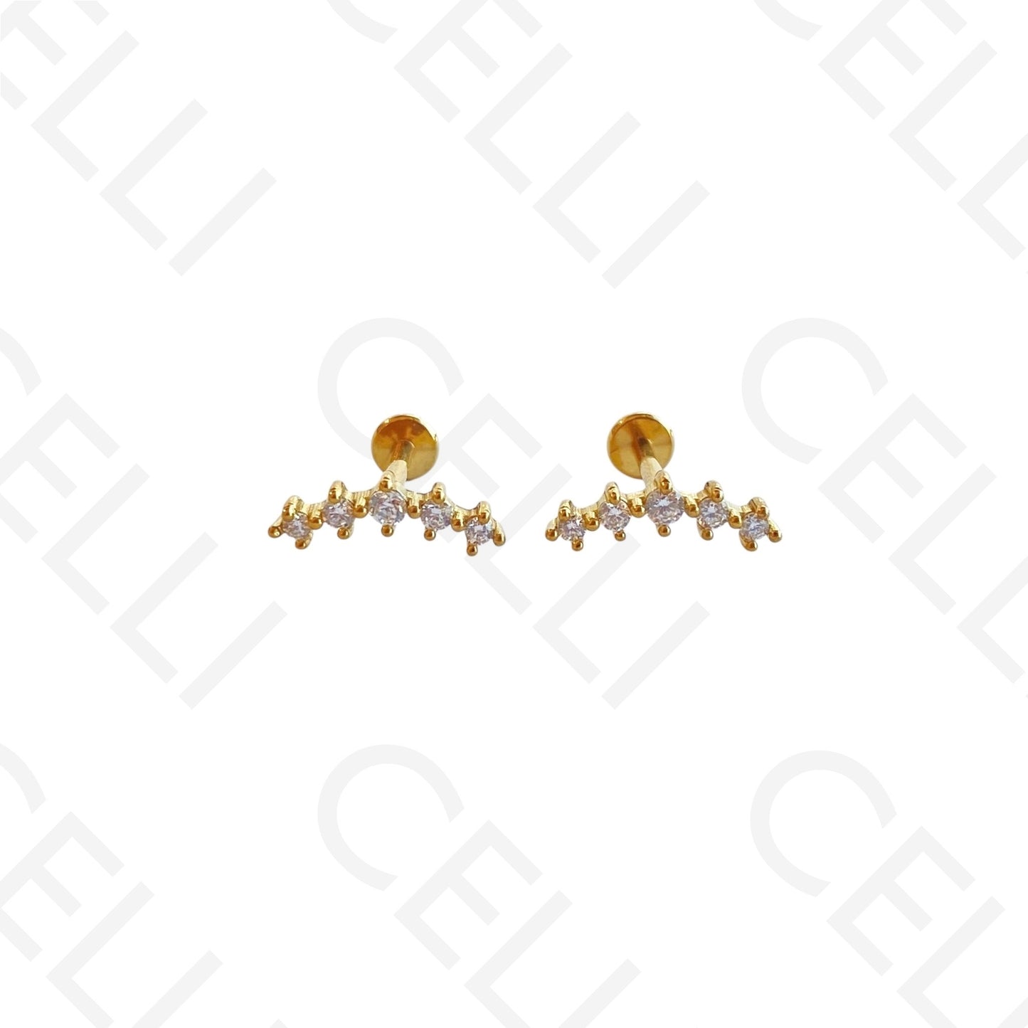 Steel Piercing - 5 Brilliant