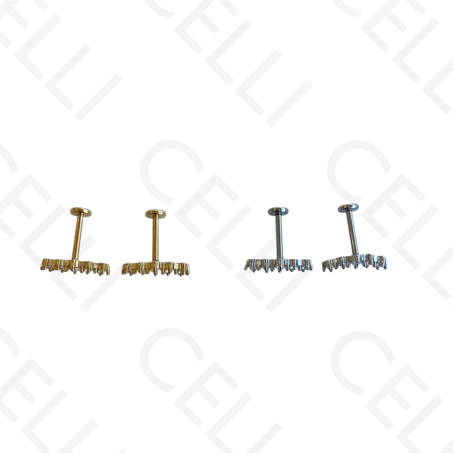 Steel Piercing - 5 Brilliant