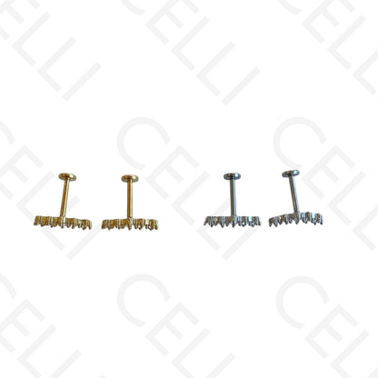 Steel Piercing - 5 Brilliant