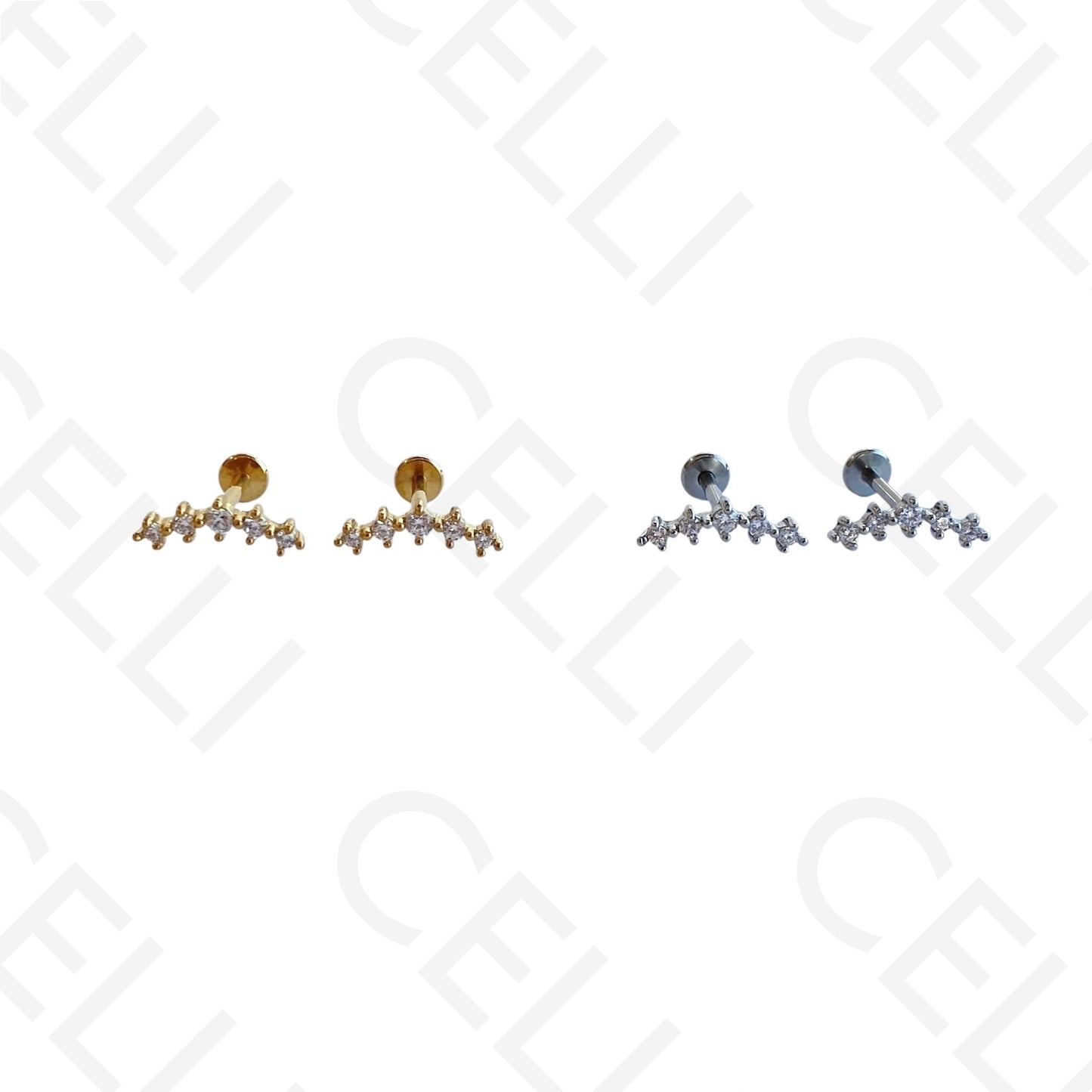 Steel Piercing - 5 Brilliant