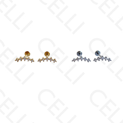 Steel Piercing - 5 Brilliant