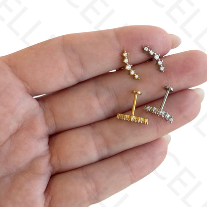 Steel Piercing - 5 Brilliant