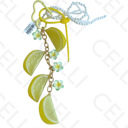 Charm para Mala - limão