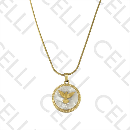 不锈钢项链/手链 - 圣灵