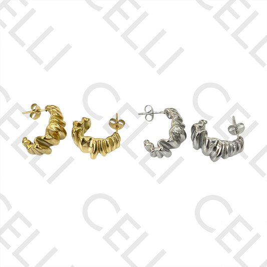 不锈钢耳环 - 详细信息