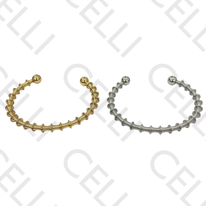 钢手镯 - （弹簧型）