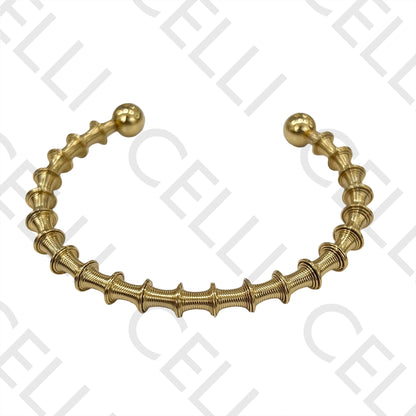 钢手镯 - （弹簧型）