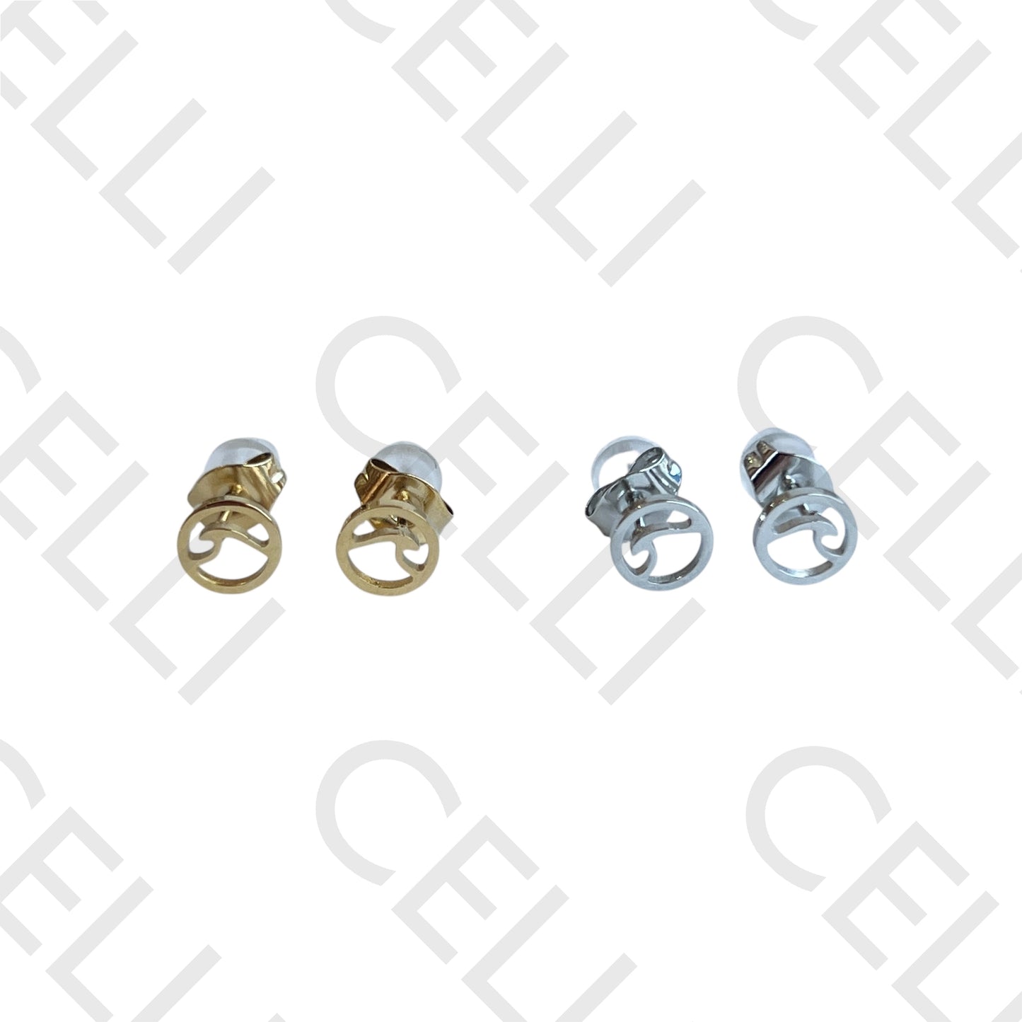 Salto de acero - mini ola