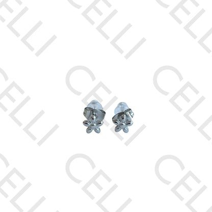 Salto de acero - mini flor