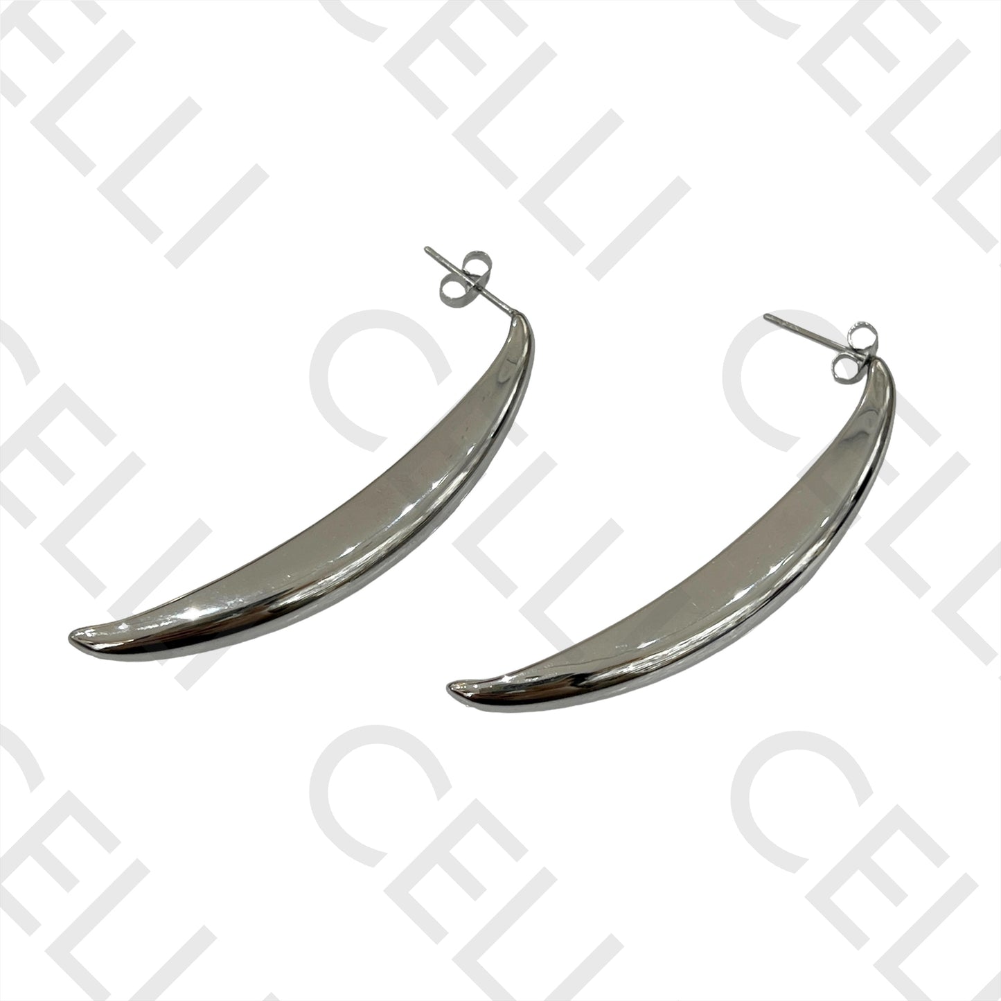 Brinco de Aço - liso