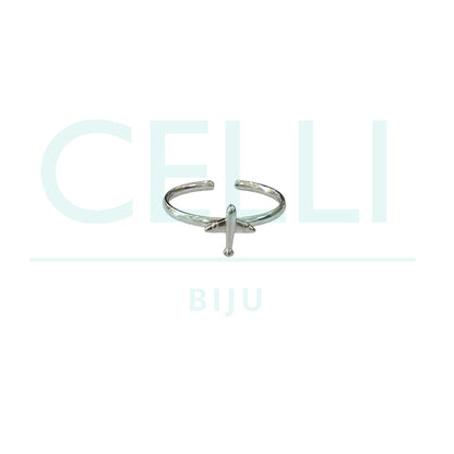Steel Ring - Airplane