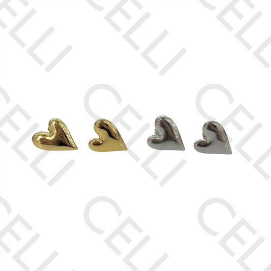 Salto de Acero - Corazón