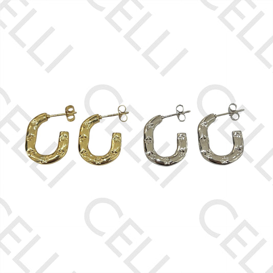 Brinco de Acero - Media Argolla