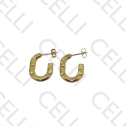 Brinco de Acero - Media Argolla