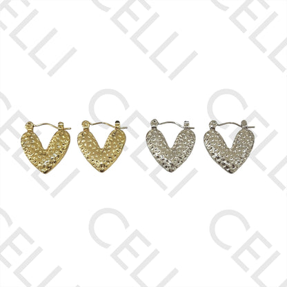 Salto de Acero - Corazón