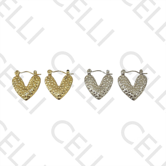 Salto de Acero - Corazón