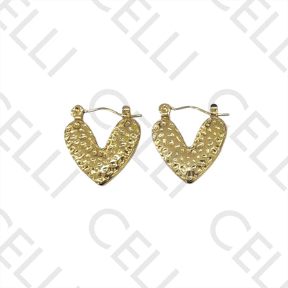 Salto de Acero - Corazón