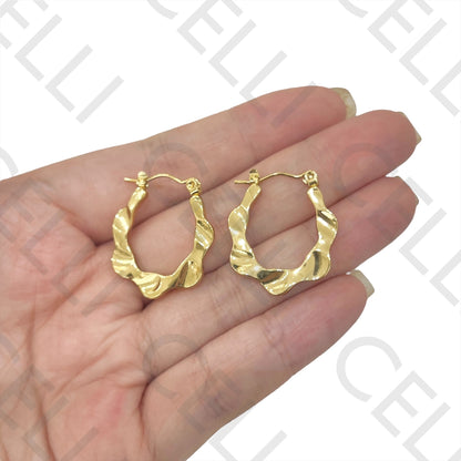 Salto de Acero - Anillo