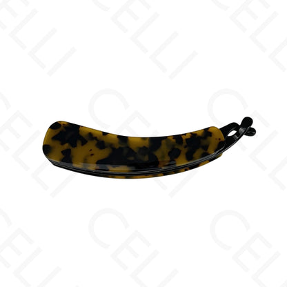 Gancho para cabelo - formato de banana
