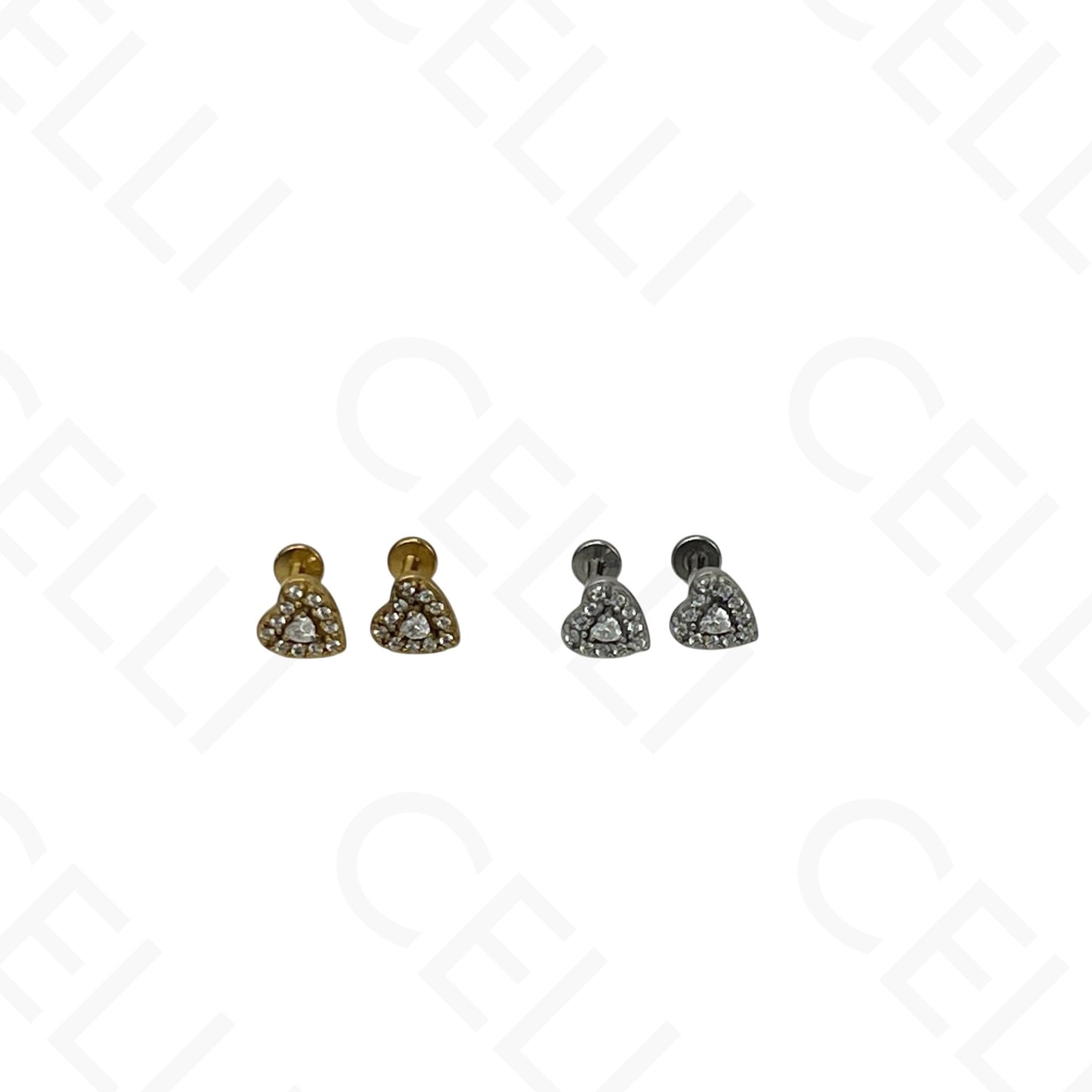 Steel Piercing - cherry