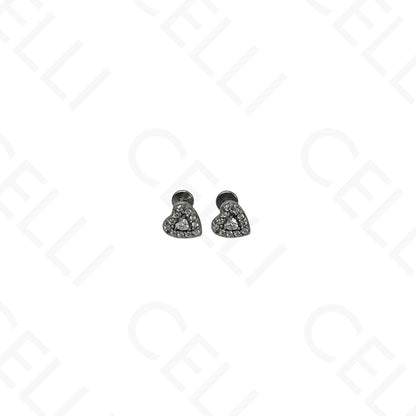 Steel Piercing - cherry