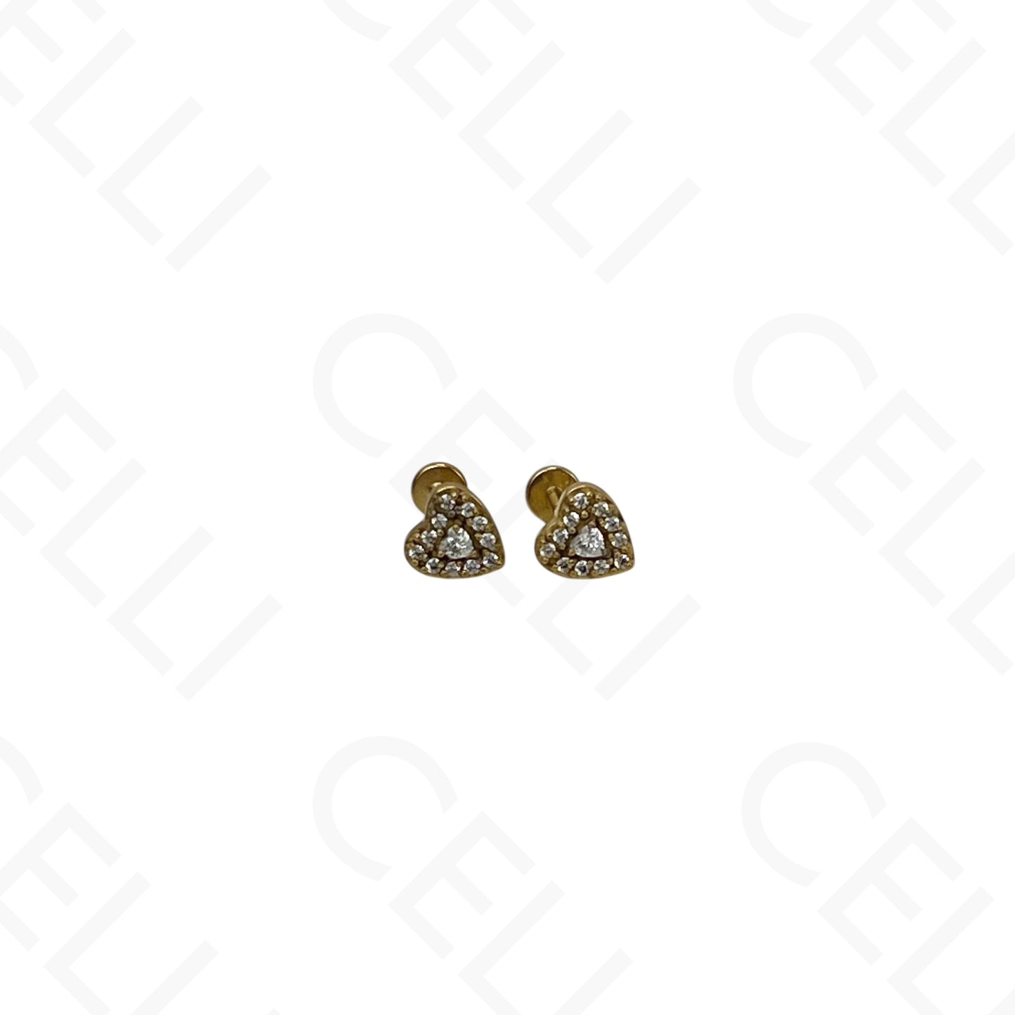 Steel Piercing - cherry