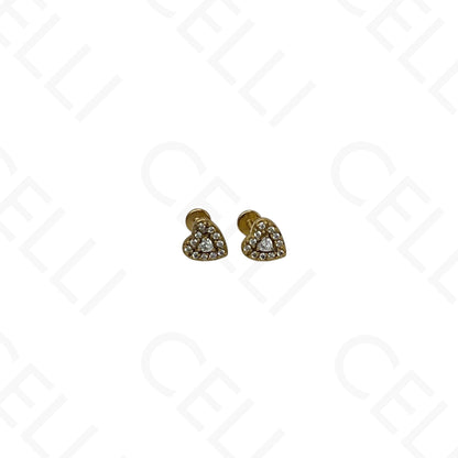 Steel Piercing - cherry