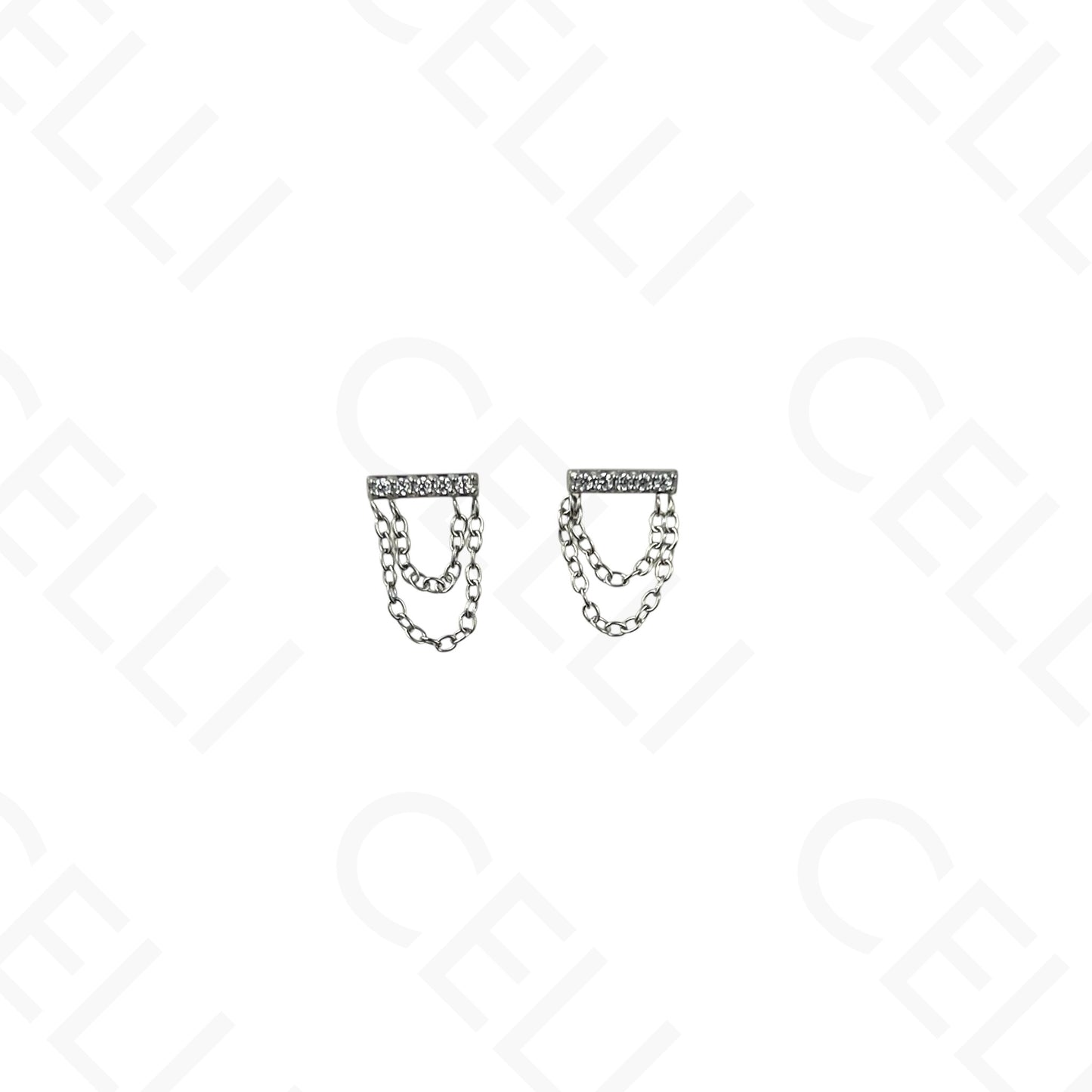 Steel Piercing - cherry
