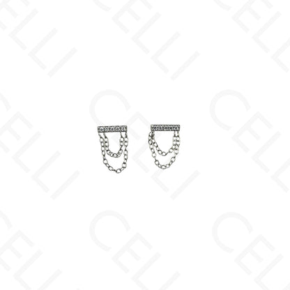Steel Piercing - cherry