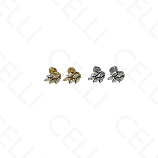 Steel Piercing - cherry