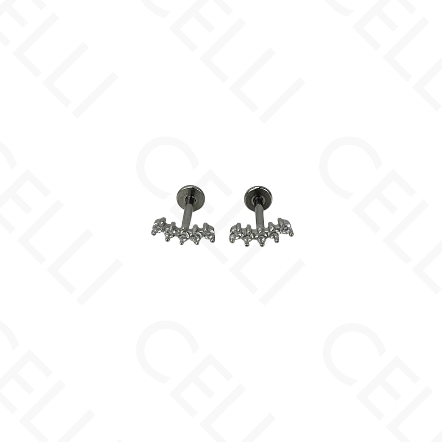 Steel Piercing - cherry