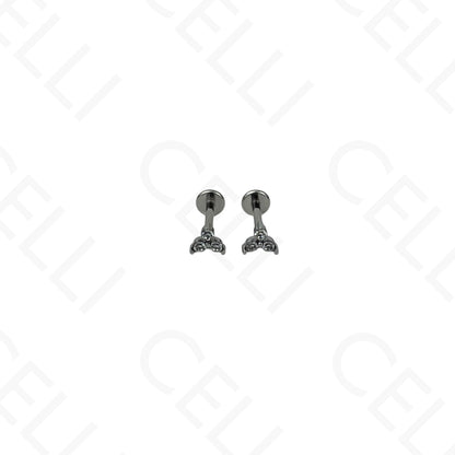 Steel Piercing - cherry