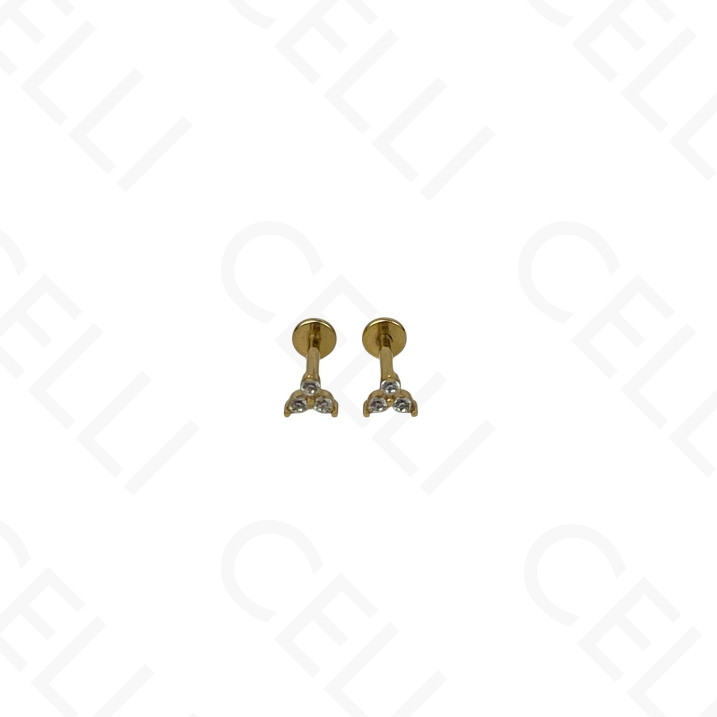Steel Piercing - cherry