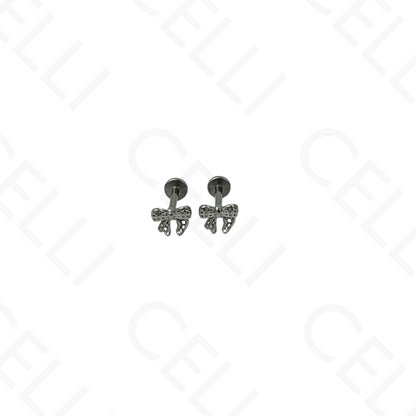 Steel Piercing - cherry