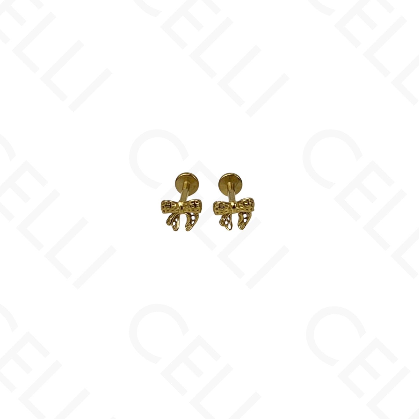 Steel Piercing - cherry