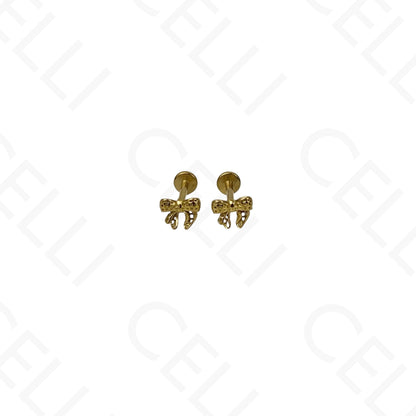Steel Piercing - cherry