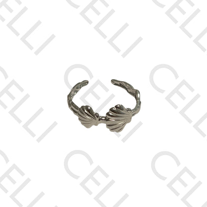 Steel Ring - shells