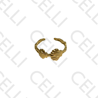 Steel Ring - shells