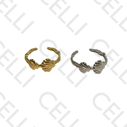 Steel Ring - shells