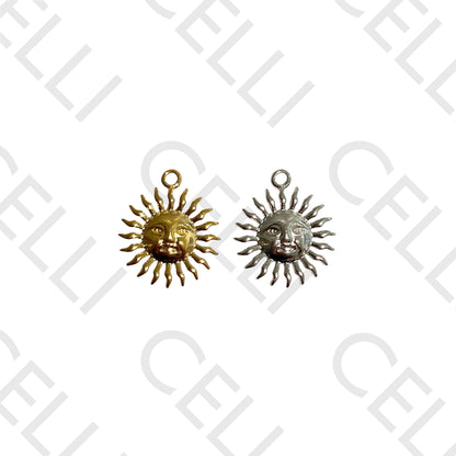 Medalha de Aço - sol