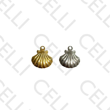 Medalha de Aço - Concha