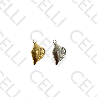 Medalha de Aço - búzio