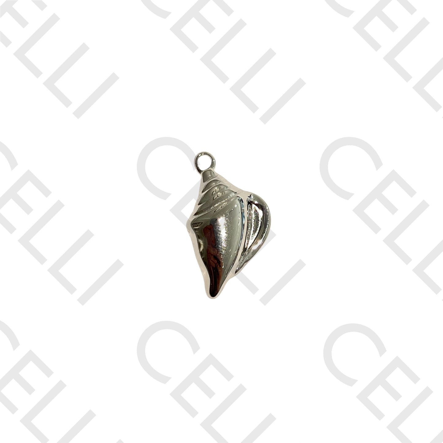 Medalha de Aço - búzio