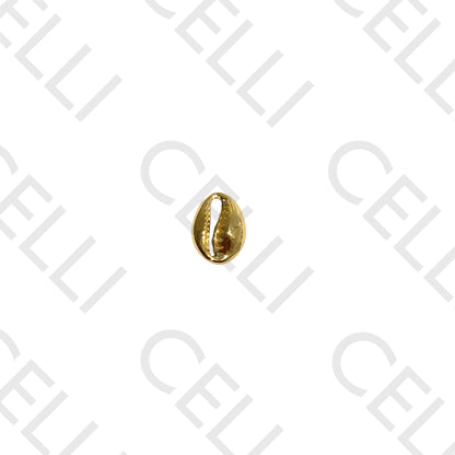 Medalha de Aço - búzio beijinho (2 unid.)