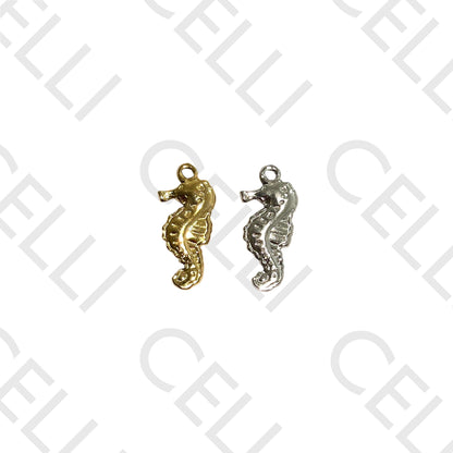 Medalha de Aço - cavalo marinho