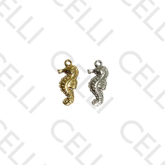 Medalha de Aço - cavalo marinho