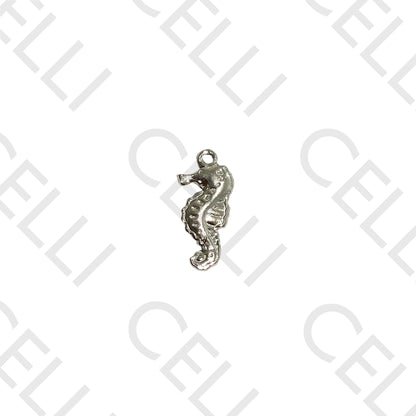 Medalha de Aço - cavalo marinho