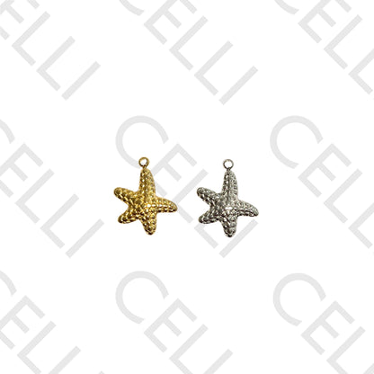Medalha de Aço - estrela do mar
