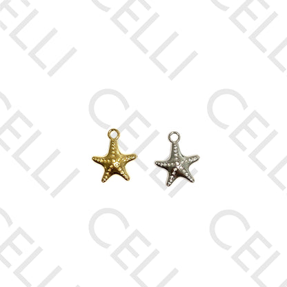 Medalha de Aço - estrela do mar